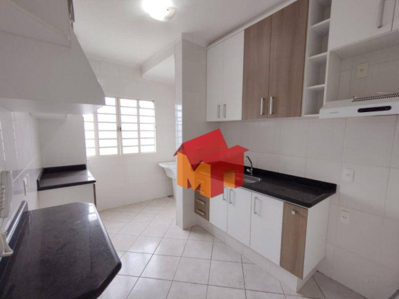 Imagem Apartamento com 2 Quartos à Venda, 60 m² em Catharina Zanaga - Americana Imagem Apartamento com 2 Quartos à Venda, 60 m² em Catharina Zanaga - Americana