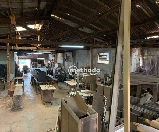 Imagem Galpão à Venda, 529 m² em Botafogo - Campinas Imagem Galpão à Venda, 529 m² em Botafogo - Campinas