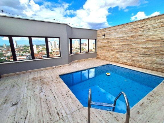 Imagem Cobertura com 3 Quartos à Venda, 250 m² em Centro - Piracicaba Imagem Cobertura com 3 Quartos à Venda, 250 m² em Centro - Piracicaba
