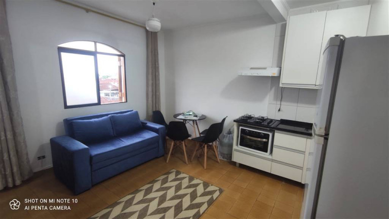 Imagem Kitnet com 1 Quarto à Venda, 30 m² em Jd Real - Praia Grande