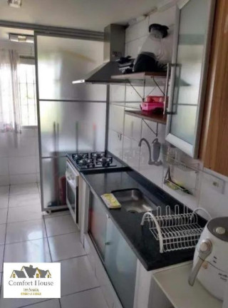 Imagem Apartamento com 2 Quartos à Venda, 55 m² em Jardim Alvorada - Santo André