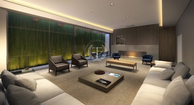 Imagem Apartamento com 4 Quartos à Venda, 248 m² em Vila Nova Conceição - São Paulo