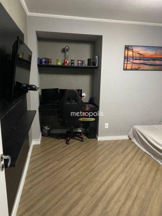 Imagem Apartamento com 3 Quartos à Venda, 130 m² em Parque Das Nações - Santo André