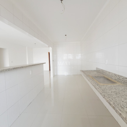 Imagem Apartamento com 3 Quartos à Venda, 139 m² em Guilhermina - Praia Grande