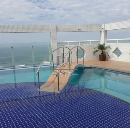Imagem Apartamento com 2 Quartos à Venda, 106 m² em Aviacao - Praia Grande
