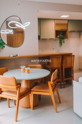 Imagem Apartamento com 2 Quartos à Venda, 67 m² em Residencial Paraíso - Franca