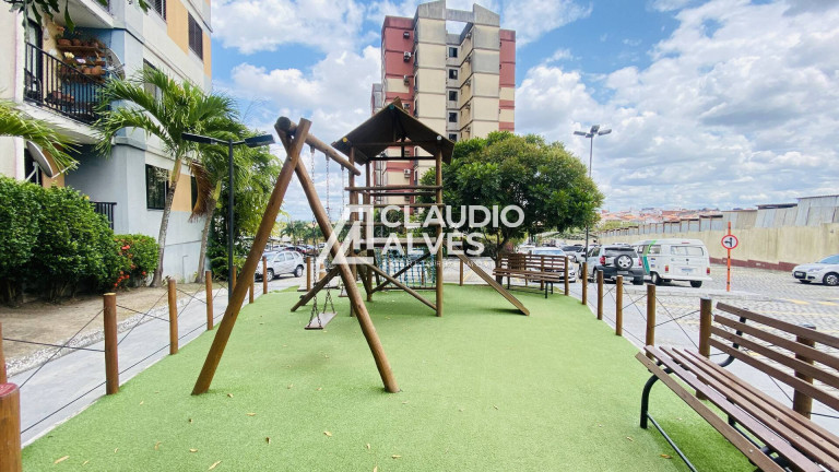 Imagem Apartamento com 3 Quartos à Venda, 70 m² em Muchila - Feira De Santana