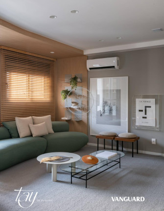 Imagem Apartamento com 2 Quartos à Venda, 105 m² em Chácara Da Barra - Campinas Imagem Apartamento com 2 Quartos à Venda, 105 m² em Chácara Da Barra - Campinas
