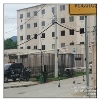 Imagem Apartamento com 2 Quartos à Venda, 40 m² em Santissimo - Rio De Janeiro Imagem Apartamento com 2 Quartos à Venda, 40 m² em Santissimo - Rio De Janeiro