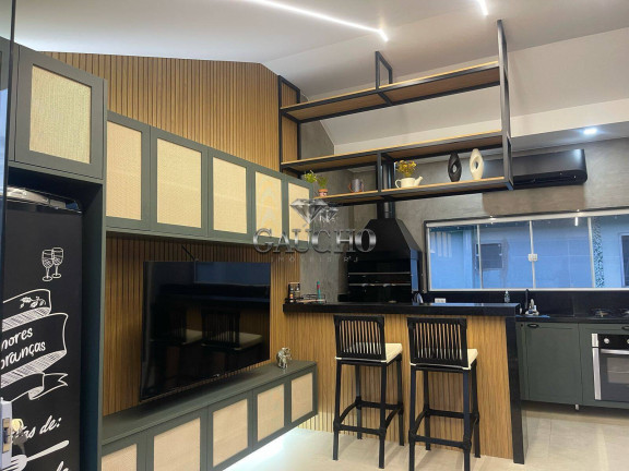 Imagem Casa com 3 Quartos à Venda, 170 m² em Vargem Pequena - Rio De Janeiro