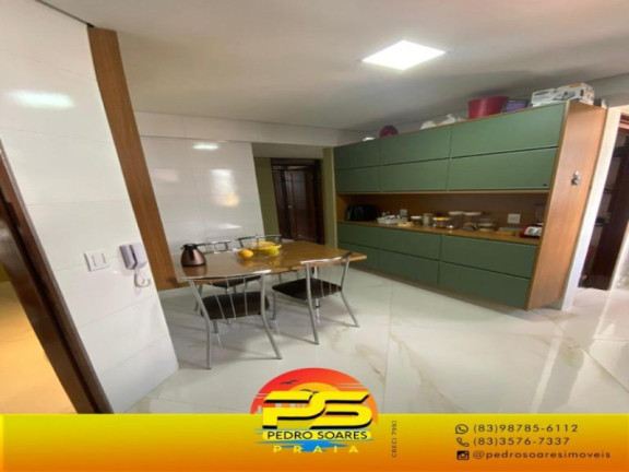 Imagem Apartamento com 4 Quartos à Venda, 160 m² em Manaíra - João Pessoa Imagem Apartamento com 4 Quartos à Venda, 160 m² em Manaíra - João Pessoa
