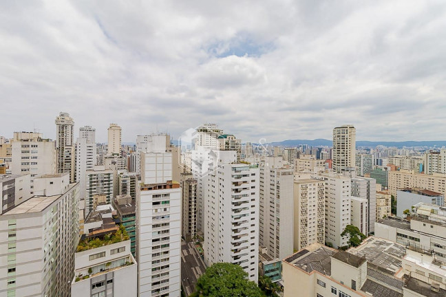Imagem Apartamento com 4 Quartos à Venda, 166 m² em Santa Cecília - São Paulo