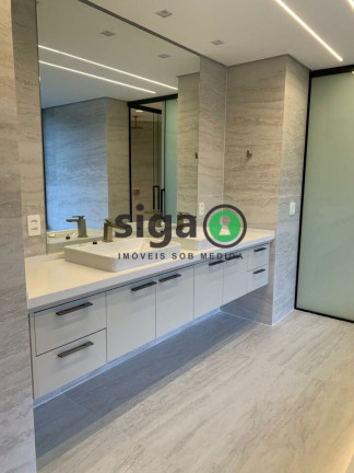 Imagem Apartamento com 4 Quartos para Alugar, 541 m² em Santo Amaro - São Paulo Imagem Apartamento com 4 Quartos para Alugar, 541 m² em Santo Amaro - São Paulo