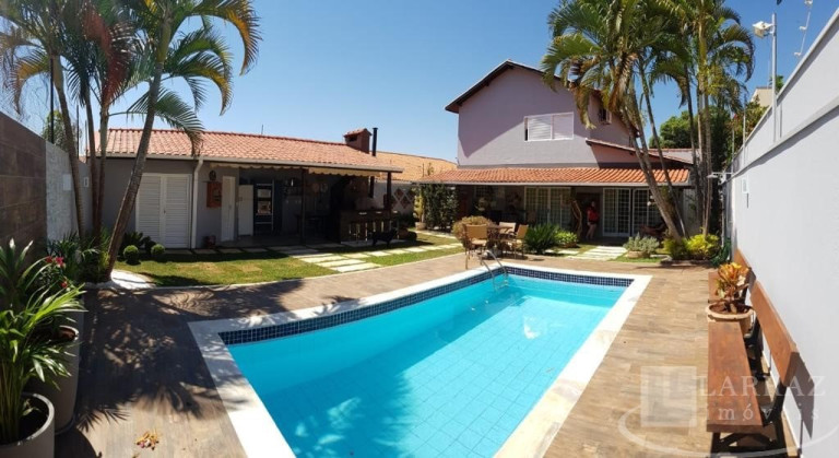 Casa com 4 Quartos à Venda, 330 m² em City Ribeirão - Ribeirão Preto