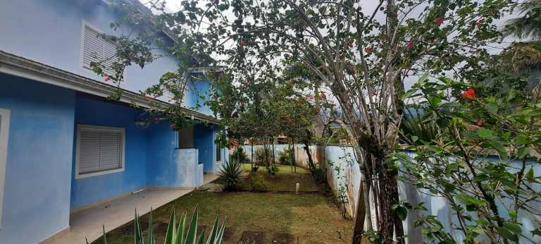 Imagem Casa de Condomínio com 4 Quartos à Venda, 417 m² em Mar Verde - Caraguatatuba