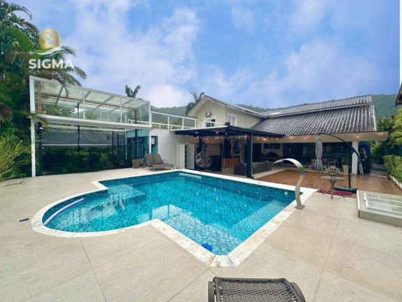 Casa com 7 Quartos à Venda, 630 m² em Granville - Guarujá