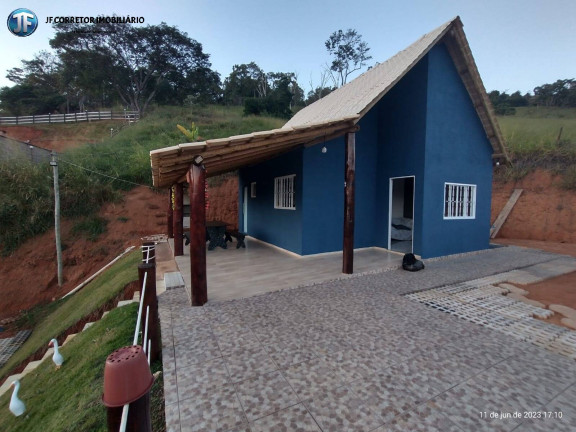 Imagem Chácara com 1 Quarto à Venda, 1.200 m² em Vale Verde - Ipaba