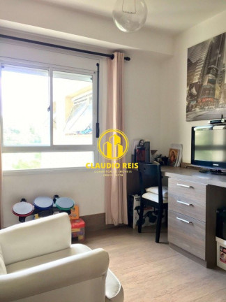 Imagem Apartamento com 3 Quartos à Venda, 147 m² em Paraíso Do Morumbi - São Paulo