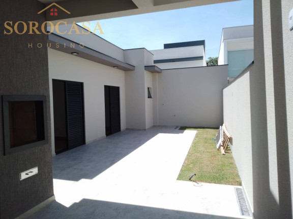 Imagem Casa com 3 Quartos à Venda, 150 m² em Parque Residencial Villa Dos Inglezes - Sorocaba