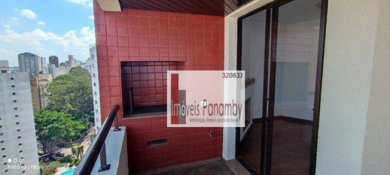 Apartamento com 3 Quartos à Venda, 98 m² em Vila Andrade - São Paulo