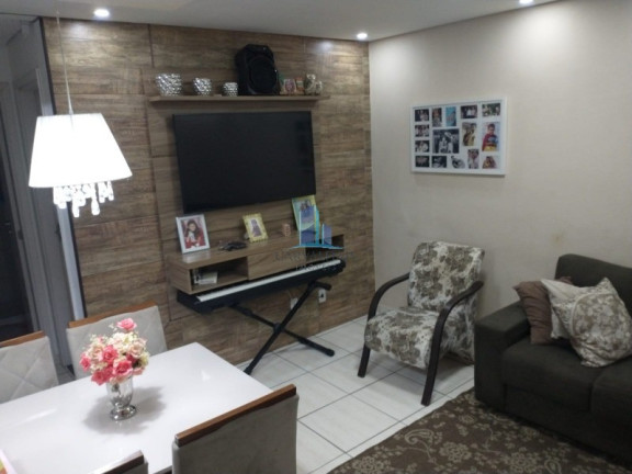 Imagem Imóvel com 2 Quartos à Venda, 44 m² em Jardim Das Alterosa 2° Seção - Betim