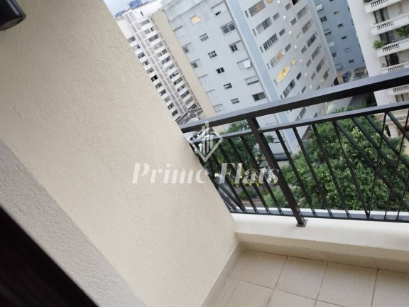 Imagem Apartamento com 1 Quarto à Venda, 32 m² em Higienópolis - São Paulo Imagem Apartamento com 1 Quarto à Venda, 32 m² em Higienópolis - São Paulo