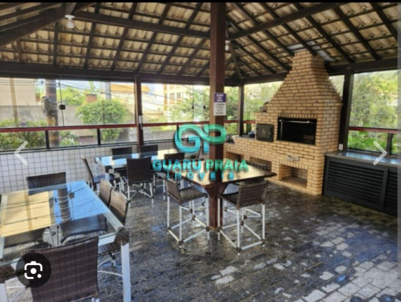 Imagem Apartamento com 2 Quartos para Alugar,  em Enseada - Guarujá