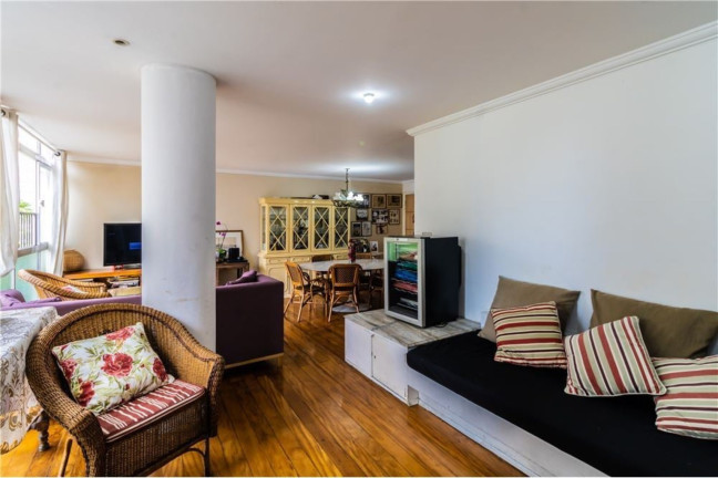 Imagem Apartamento com 3 Quartos à Venda, 131 m² em Bela Vista - São Paulo