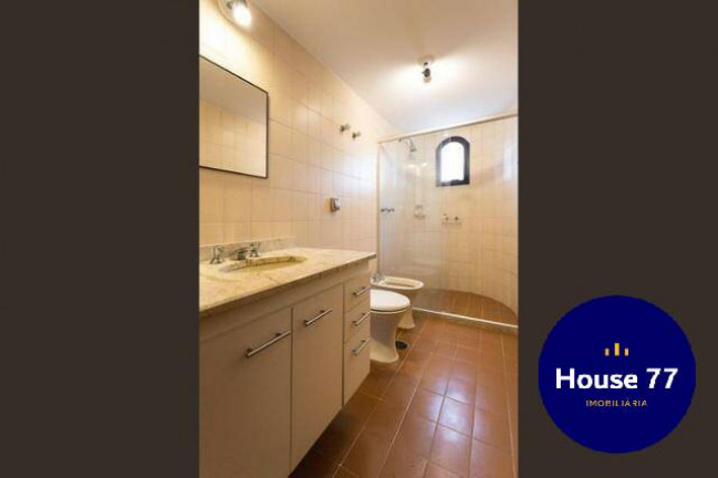 Imagem Apartamento com 4 Quartos à Venda, 181 m² em Moema - São Paulo