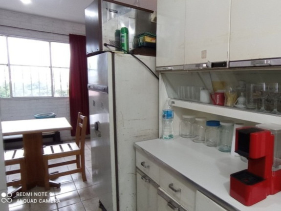 Imagem Imóvel com 2 Quartos à Venda, 50 m² em Conjunto Habitacional Presidente Castelo Branco - Carapicuíba