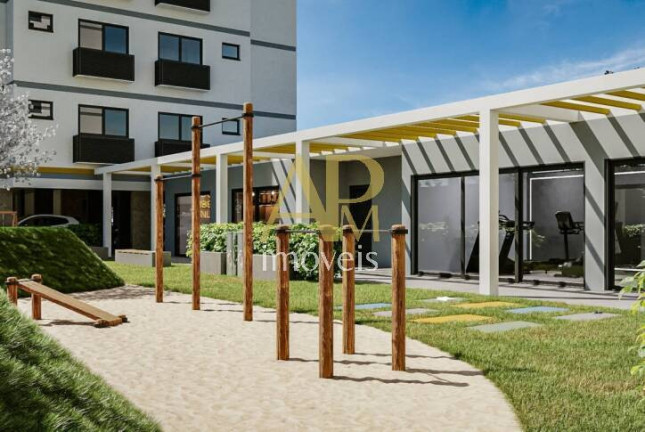 Imagem Apartamento com 2 Quartos à Venda, 48 m² em Areias - São José