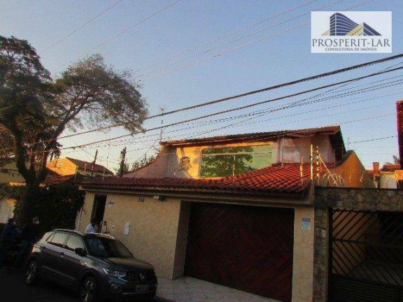 Casa com 3 Quartos à Venda, 270 m² em Vila Rosália - Guarulhos