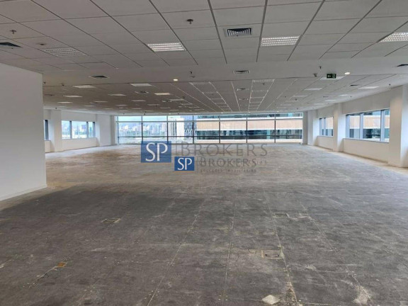 Imagem Sala Comercial para Alugar, 1.712 m² em Brooklin - São Paulo Imagem Sala Comercial para Alugar, 1.712 m² em Brooklin - São Paulo