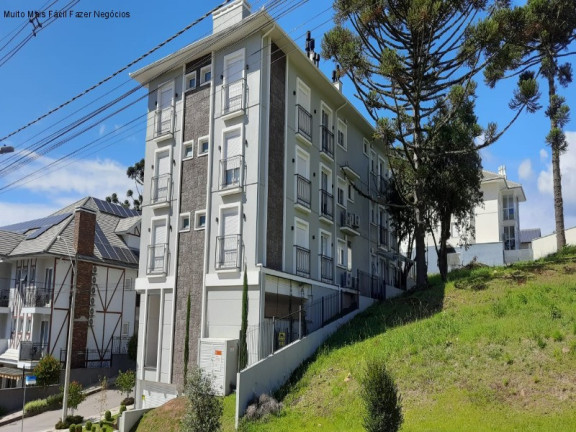 Imagem Apartamento com 1 Quarto à Venda, 41 m² em Pousada Da Neve - Nova Petrópolis Imagem Apartamento com 1 Quarto à Venda, 41 m² em Pousada Da Neve - Nova Petrópolis