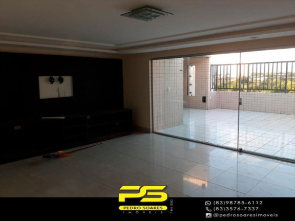 Imagem Apartamento com 4 Quartos à Venda, 189 m² em Bancários - João Pessoa