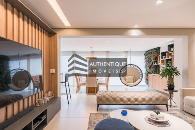 Imagem Apartamento com 3 Quartos à Venda, 150 m² em Tatuapé - São Paulo