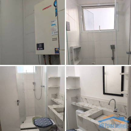 Imagem Apartamento com 2 Quartos à Venda, 48 m² em Padroeira - Osasco