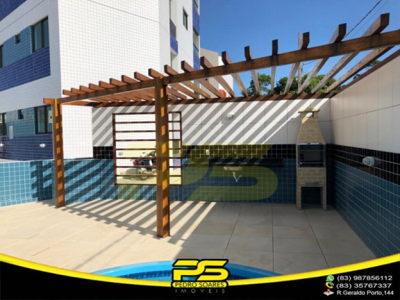 Imagem Apartamento com 2 Quartos à Venda, 59 m² em Gramame - João Pessoa Imagem Apartamento com 2 Quartos à Venda, 59 m² em Gramame - João Pessoa