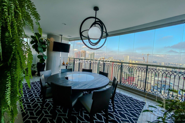 Imagem Apartamento com 5 Quartos à Venda, 625 m² em Vila Regente Feijó - São Paulo Imagem Apartamento com 5 Quartos à Venda, 625 m² em Vila Regente Feijó - São Paulo