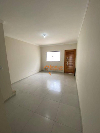 Imagem Sobrado com 2 Quartos à Venda, 82 m² em Vila Arizona - Itaquaquecetuba Imagem Sobrado com 2 Quartos à Venda, 82 m² em Vila Arizona - Itaquaquecetuba