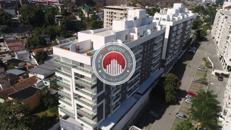 Imagem Apartamento com 3 Quartos à Venda, 78 m² em Pechincha - Rio De Janeiro Imagem Apartamento com 3 Quartos à Venda, 78 m² em Pechincha - Rio De Janeiro