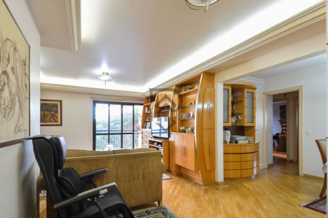 Apartamento com 3 Quartos à Venda, 108 m² em Moema - São Paulo