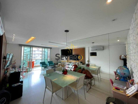 Imagem Apartamento com 3 Quartos à Venda, 130 m² em Icaraí - Niterói
