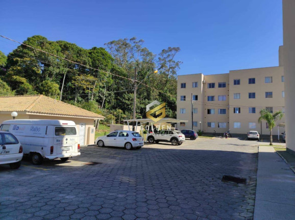 Imagem Apartamento com 2 Quartos à Venda, 50 m² em Centro - Canelinha