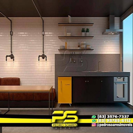 Imagem Apartamento com 2 Quartos à Venda, 61 m² em Intermares - Cabedelo Imagem Apartamento com 2 Quartos à Venda, 61 m² em Intermares - Cabedelo