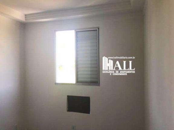 Imagem Apartamento com 2 Quartos à Venda, 60 m² em Residencial Macedo Teles I - São José Do Rio Preto