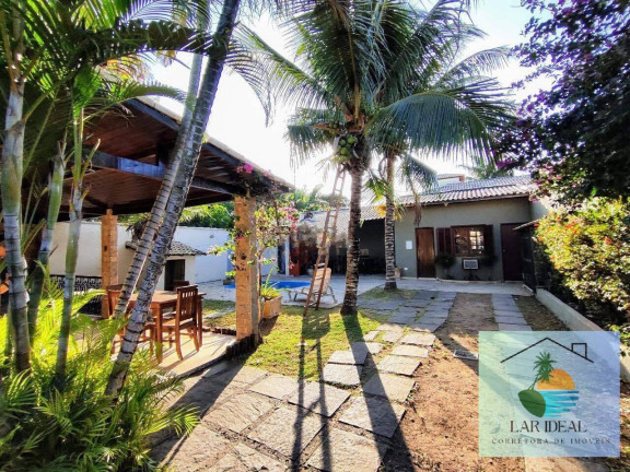Imagem Casa com 3 Quartos à Venda, 360 m² em Bosque De Geribá - Búzios Imagem Casa com 3 Quartos à Venda, 360 m² em Bosque De Geribá - Búzios