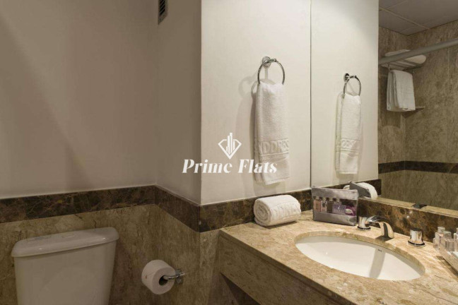 Imagem Apartamento com 1 Quarto à Venda, 42 m² em Itaim Bibi - São Paulo