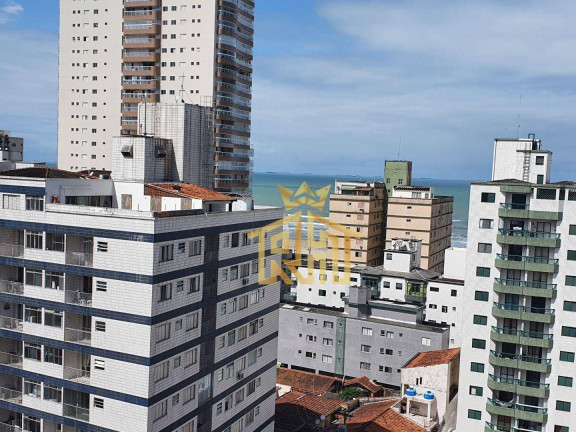 Imagem Apartamento com 2 Quartos à Venda, 90 m² em Aviação - Praia Grande