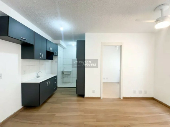 Apartamento com 2 Quartos à Venda, 35 m² em Várzea Da Barra Funda - São Paulo